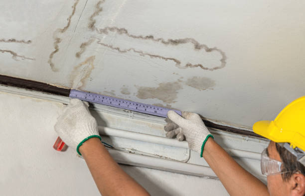 24/7 Emergency Water Damage Inspection experts in Portsmouth, RI